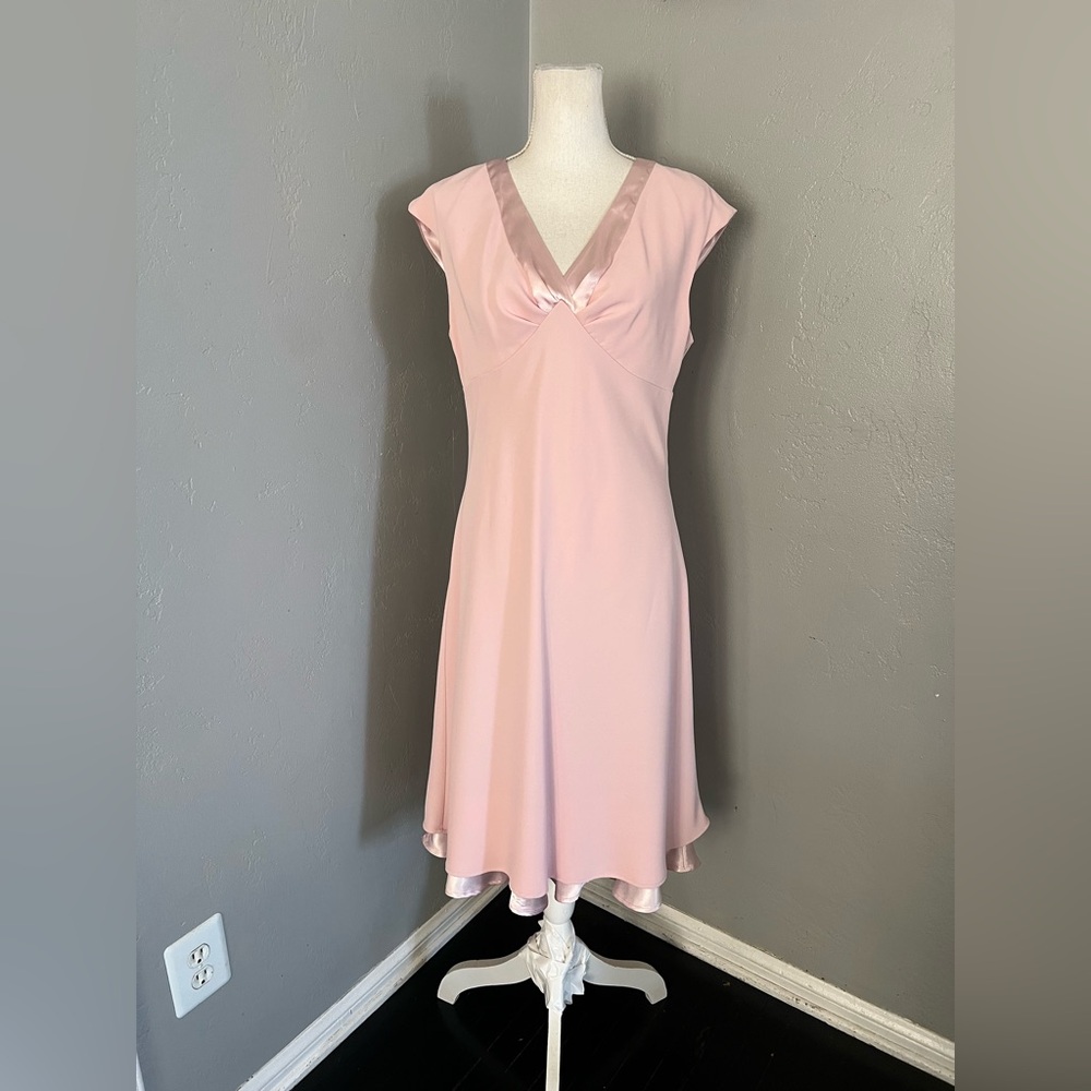 Byer California Blush Pink Dress size 12